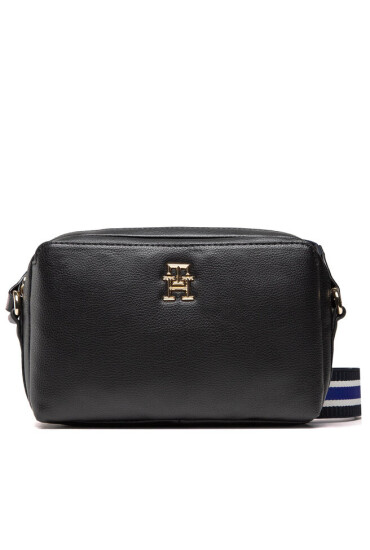 Tommy Hilfiger Дамска чанта Tommy Life Camera Bag AW0AW13136 BDS - Mera.bg