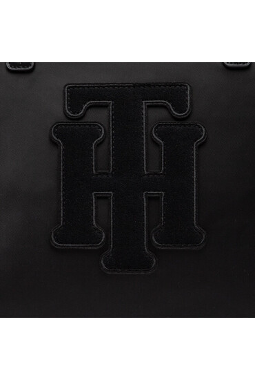 Tommy Hilfiger Дамска чанта Poppt Tote Aplique AW0AW13168 BDS - Mera.bg