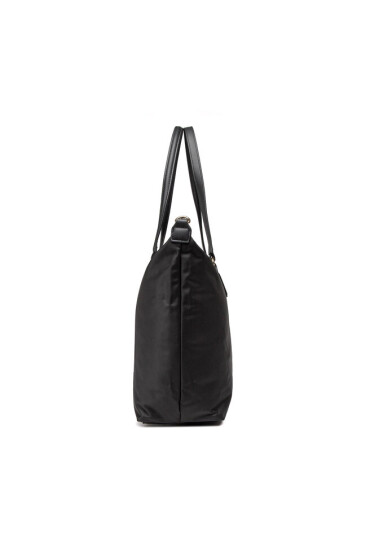 Tommy Hilfiger Дамска чанта Poppt Tote Aplique AW0AW13168 BDS - Mera.bg
