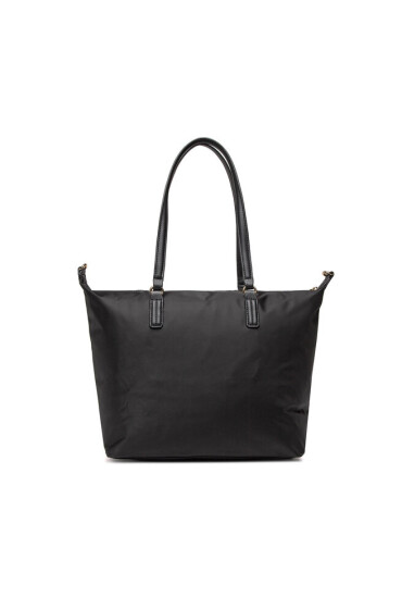 Tommy Hilfiger Дамска чанта Poppt Tote Aplique AW0AW13168 BDS - Mera.bg