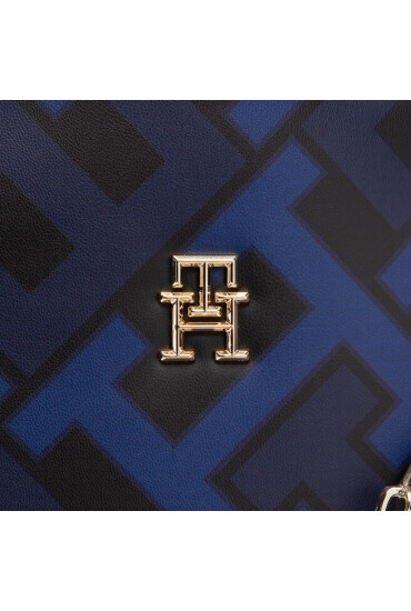 Tommy Hilfiger Дамска чанта Iconic Tommy Tote Monogram AW0AW12825 DW6 - Mera.bg