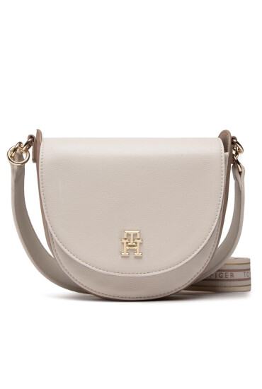 Tommy Hilfiger Дамска чанта LIfe Saddle Bag Cb AW0AW14369 0F4 - Mera.bg