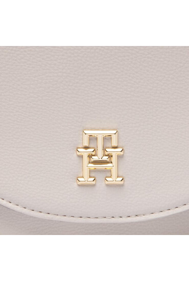 Tommy Hilfiger Дамска чанта LIfe Saddle Bag Cb AW0AW14369 0F4 - Mera.bg