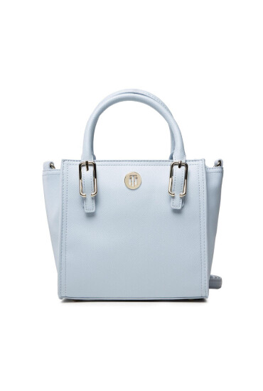 Tommy Hilfiger Дамска чанта Honey Small Tote AW0AW10449 C10 - Mera.bg