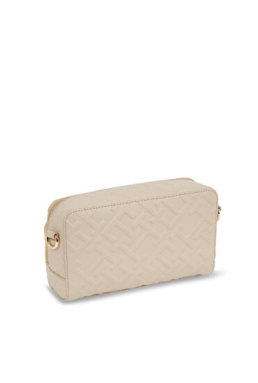 Tommy Hilfiger Дамска чанта Iconic Tommy Camera Bag Mono AW0AW15208 Merino ABO - Mera.bg