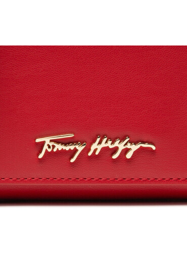 Tommy Hilfiger Дамска чанта Iconic Tommy Crossover Sign AW0AW10956 XLG - Mera.bg