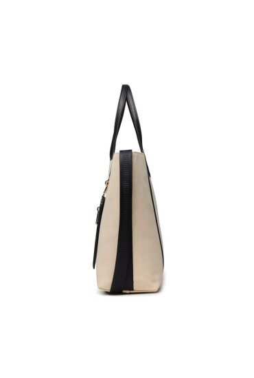 Tommy Hilfiger Дамска чанта Iconic Tommy Tote Corp AW0AW15157 0F6 - Mera.bg