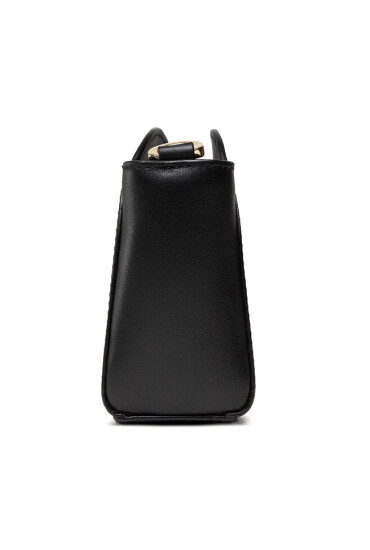 Tommy Hilfiger Дамска чанта Luxe Leather Clutch Wide Strap AW0AW10488 BDS - Mera.bg