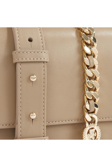 Tommy Hilfiger Дамска чанта Luxe Leather Crossover AW0AW15289 Merino ABO - Mera.bg