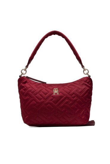 Tommy Hilfiger Дамска чанта My Tommy Idol Shoulder Bag Mono AW0AW13146 XJS - Mera.bg