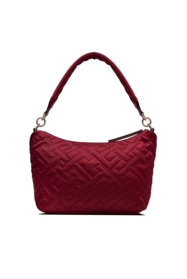 Tommy Hilfiger Дамска чанта My Tommy Idol Shoulder Bag Mono AW0AW13146 XJS - Mera.bg