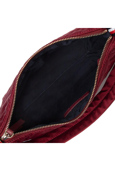 Tommy Hilfiger Дамска чанта My Tommy Idol Shoulder Bag Mono AW0AW13146 XJS - Mera.bg