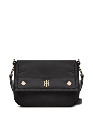 Tommy Hilfiger Дамска чанта My Tommy Shoulder Bag AW0AW12015 BDS - Mera.bg