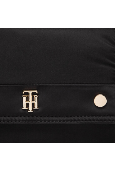 Tommy Hilfiger Дамска чанта My Tommy Shoulder Bag AW0AW12015 BDS - Mera.bg