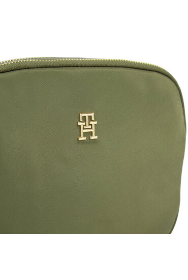 Tommy Hilfiger Дамска чанта Poppy Crossover AW0AW15220 Putting Green MS2 - Mera.bg