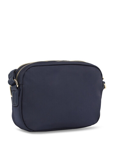Tommy Hilfiger Дамска чанта Poppy Crossover Corp AW0AW15893 Space Blue DW6 - Mera.bg