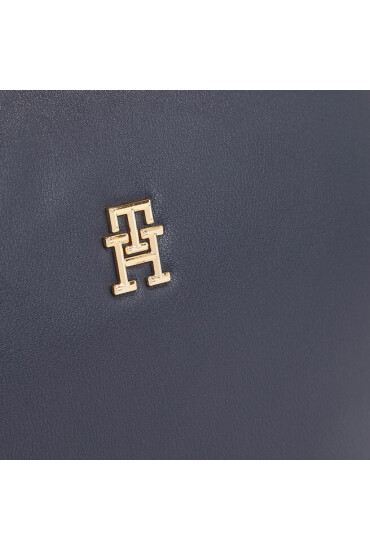 Tommy Hilfiger Дамска чанта Poppy Plus Crossover AW0AW15235 Space Blue DW6 - Mera.bg