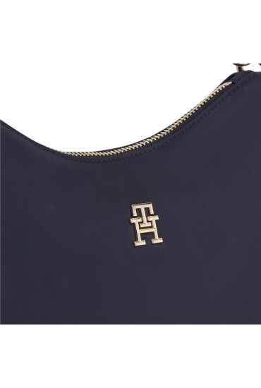 Tommy Hilfiger Дамска чанта Poppy Shoulder Bag AW0AW15215 Space Blue DW6 - Mera.bg