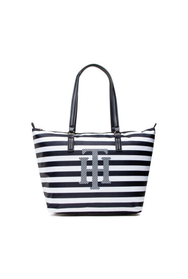 Tommy Hilfiger Дамска чанта Poppy Tote AW0AW11343 0G4 - Mera.bg