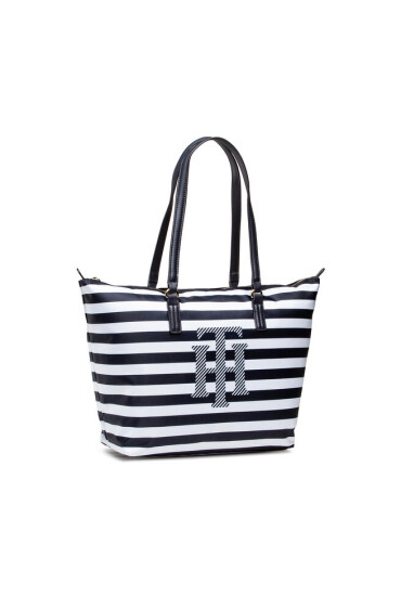 Tommy Hilfiger Дамска чанта Poppy Tote AW0AW11343 0G4 - Mera.bg