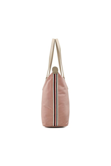 Tommy Hilfiger Дамска чанта Poppy Tote Corp AW0AW14474 TQS - Mera.bg
