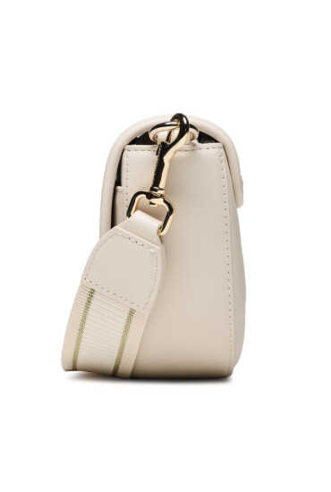Tommy Hilfiger Дамска чанта Th City Summer Saddle Bag AW0AW14877 AA8 - Mera.bg