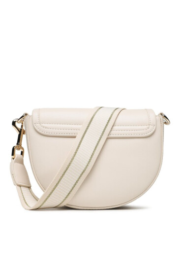 Tommy Hilfiger Дамска чанта Th City Summer Saddle Bag AW0AW14877 AA8 - Mera.bg