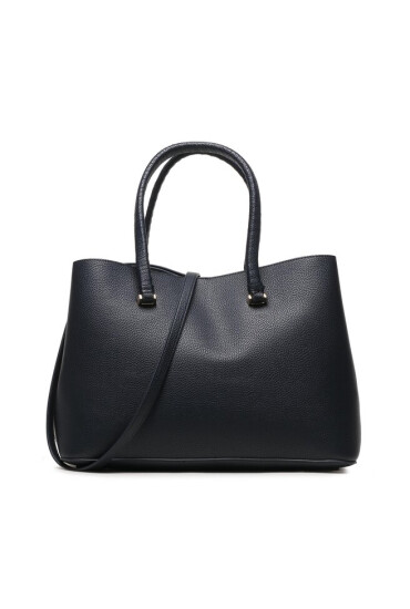 Tommy Hilfiger Дамска чанта Th Emblem Satchel Corp AW0AW15117 DW6 - Mera.bg