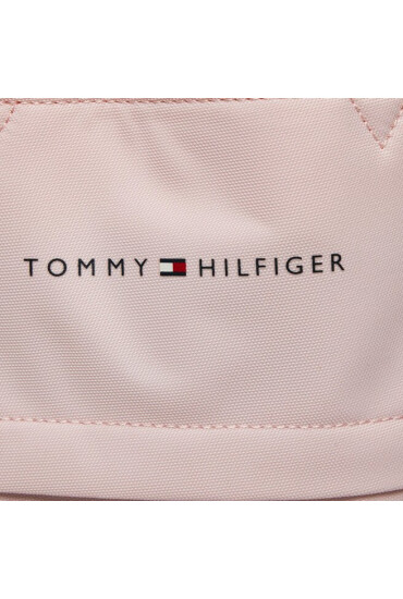 Tommy Hilfiger Дамска чанта Th Essential Shoulder Bag AU0AU01867 Whimsy Pink TJQ - Mera.bg