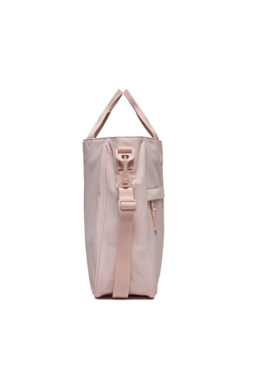 Tommy Hilfiger Дамска чанта Th Essential Shoulder Bag AU0AU01867 Whimsy Pink TJQ - Mera.bg