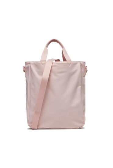 Tommy Hilfiger Дамска чанта Th Essential Shoulder Bag AU0AU01867 Whimsy Pink TJQ - Mera.bg