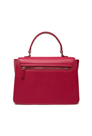 Tommy Hilfiger Дамска чанта Th Outline Satchel AW0AW12002 XJV - Mera.bg
