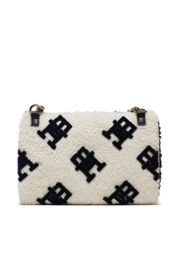 Tommy Hilfiger Дамска чанта Tommy Cosy Hndmuff Crossover AW0AW14363 0K4 - Mera.bg