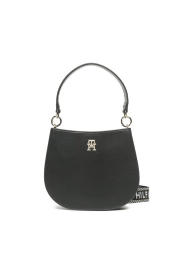 Tommy Hilfiger Дамска чанта Tommy Life Med Crossover AW0AW14472 BDS - Mera.bg