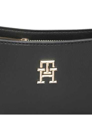Tommy Hilfiger Дамска чанта Tommy Life Med Crossover AW0AW14472 BDS - Mera.bg