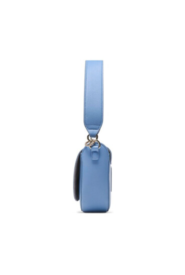 Tommy Hilfiger Дамска чанта Tommy Life Saddle Bag AW0AW14167 C35 - Mera.bg
