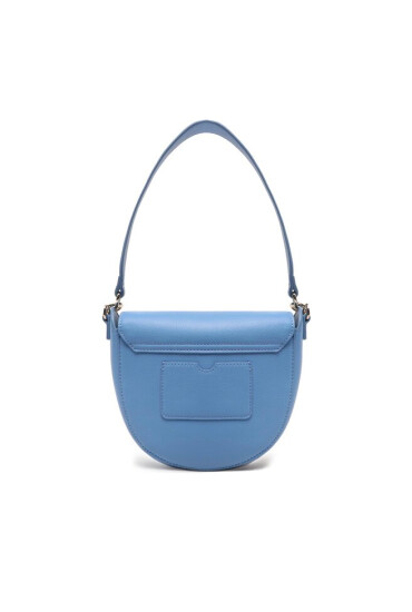 Tommy Hilfiger Дамска чанта Tommy Life Saddle Bag AW0AW14167 C35 - Mera.bg