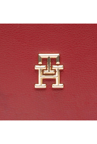 Tommy Hilfiger Дамска чанта Tommy Life Saddle Bag Cb AW0AW14369 0KP - Mera.bg