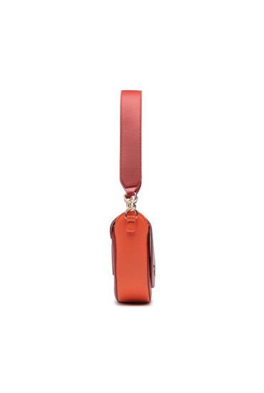 Tommy Hilfiger Дамска чанта Tommy Life Saddle Bag Cb AW0AW14369 0KP - Mera.bg