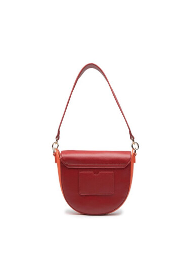 Tommy Hilfiger Дамска чанта Tommy Life Saddle Bag Cb AW0AW14369 0KP - Mera.bg