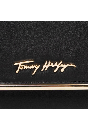 Tommy Hilfiger Дамска чанта Tommy Modern Bar Bag AW0AW10920 BLK - Mera.bg