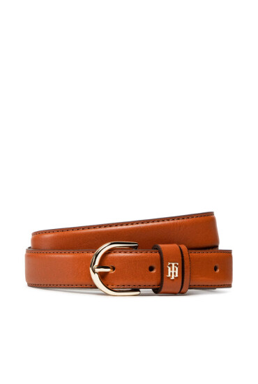 Tommy Hilfiger Дамски колан Th Timeless Belt 2.5 Bombe AW0AW12136 GTU - Mera.bg