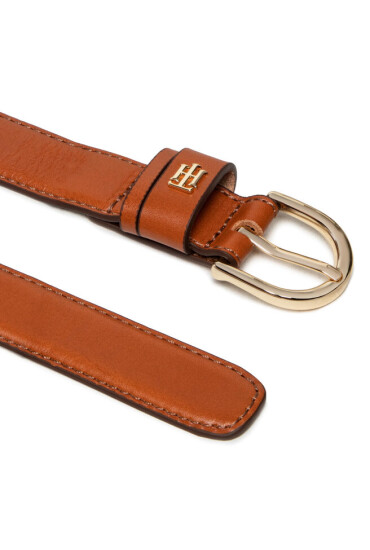 Tommy Hilfiger Дамски колан Th Timeless Belt 2.5 Bombe AW0AW12136 GTU - Mera.bg