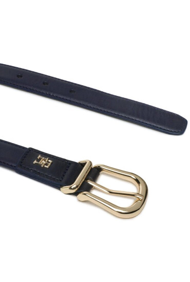 Tommy Hilfiger Дамски колан Casual 2.5 AW0AW14620 Тъмносин - Mera.bg