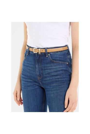 Tommy Hilfiger Дамски колан Th Feminine 2.0 AW0AW15374 Merino ABO - Mera.bg