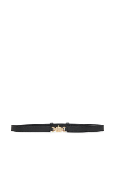 Tommy Hilfiger Дамски колан Th Feminine High Waist AW0AW15764 Black BDS - Mera.bg
