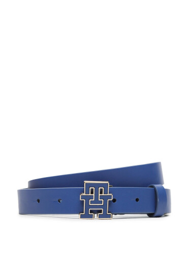 Tommy Hilfiger Дамски колан Th Logo 2.5 AW0AW14936 C66 - Mera.bg