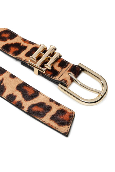 Tommy Hilfiger Дамски колан Th Lux 3.0 Calfhair AW0AW10989 0F4 - Mera.bg