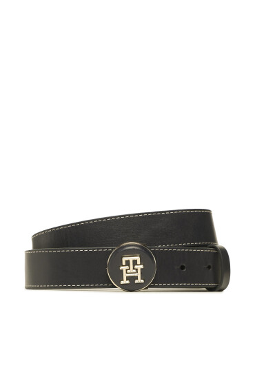 Tommy Hilfiger Дамски колан Th Round Chic 3.0 AW0AW14621 DW6 - Mera.bg