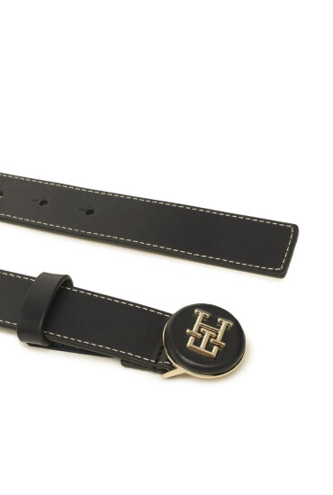 Tommy Hilfiger Дамски колан Th Round Chic 3.0 AW0AW14621 DW6 - Mera.bg